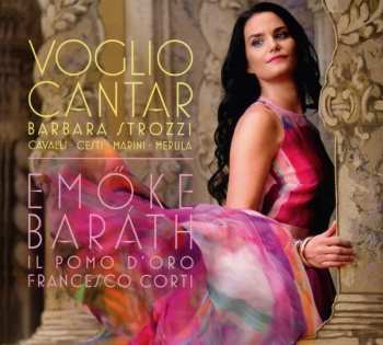 Album Il Pomo d'Oro: Voglio Cantar