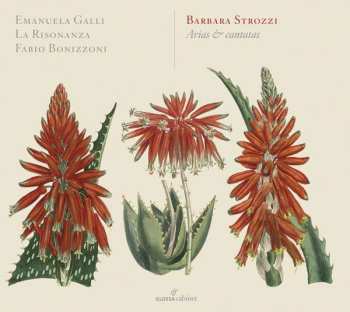 CD Barbara Strozzi: Arias & Cantatas