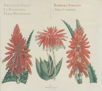 CD Barbara Strozzi: Arias & Cantatas