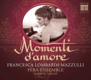 CD Pera Ensemble: Momenti d'Amore DIGI