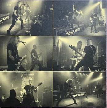 LP Barbarian: Live At Thrash Nightmare Vol. 9