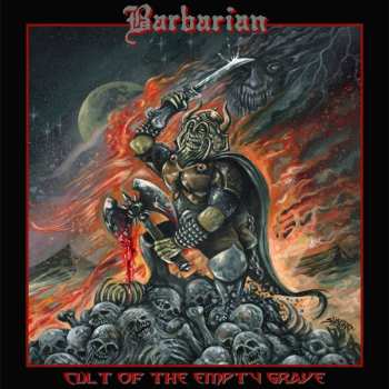 LP Barbarian: Cult Of The Empty Grave