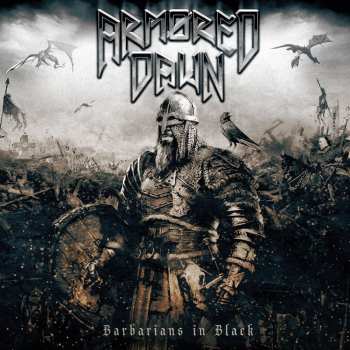 LP Armored Dawn: Barbarians In Black