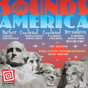 Leonard Bernstein: Sounds Of America
