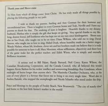 CD George Gershwin: So Much To Tell