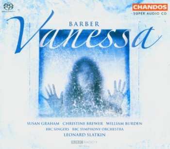 Album Leonard Slatkin: Vanessa