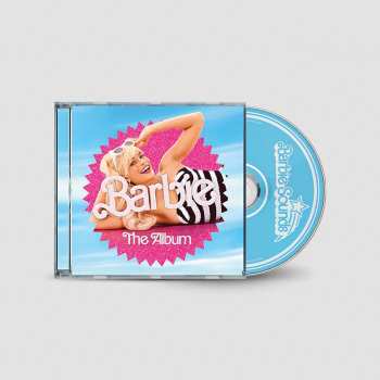 CD Various: Barbie the Album