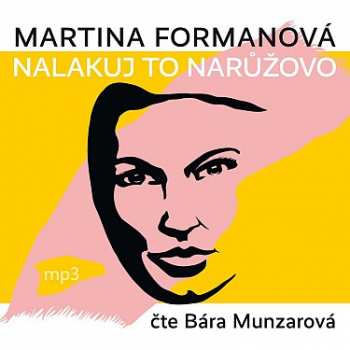 Album Barbora Munzarová: Formanová: Nalakuj To Narůžovo