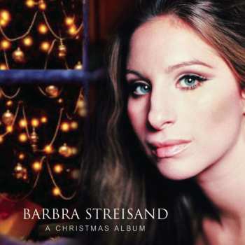 CD Barbra Streisand: A Christmas Album
