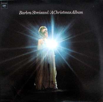 LP Barbra Streisand: A Christmas Album