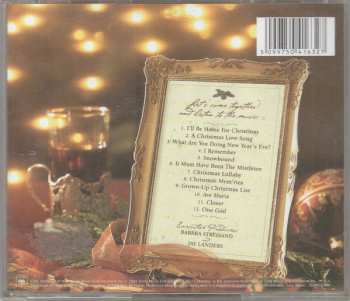 CD Barbra Streisand: Christmas Memories