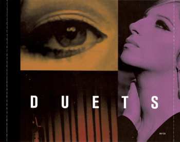CD Barbra Streisand: Duets