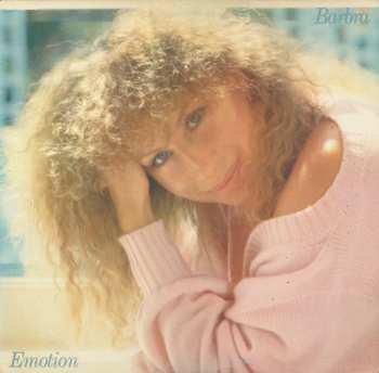 Album Barbra Streisand: Emotion