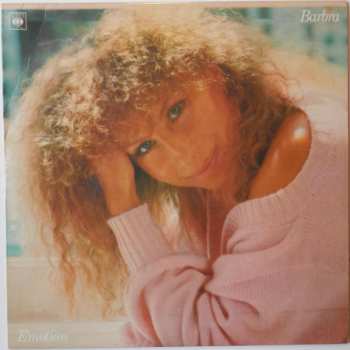 LP Barbra Streisand: Emotion