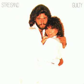 LP Barbra Streisand: Guilty
