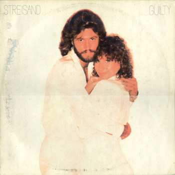 LP Barbra Streisand: Guilty