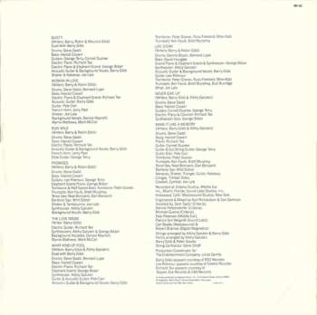 LP Barbra Streisand: Guilty