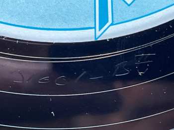 LP Barbra Streisand: My Name Is Barbra