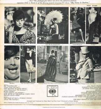 LP Barbra Streisand: My Name Is Barbra, Two...