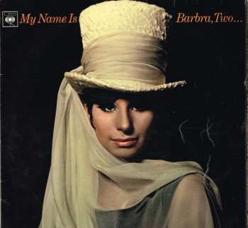 LP Barbra Streisand: My Name Is Barbra, Two...