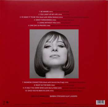 LP Barbra Streisand:  Release Me 2