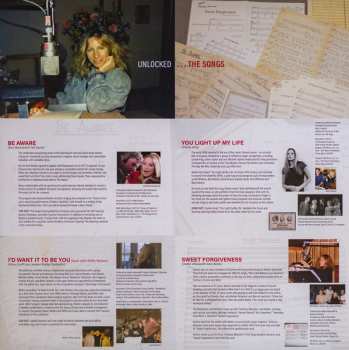 LP Barbra Streisand:  Release Me 2