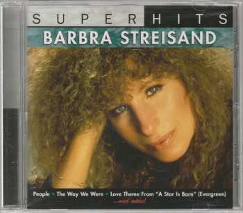 CD Barbra Streisand: Super Hits