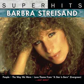 CD Barbra Streisand: Super Hits