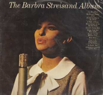 LP Barbra Streisand: The Barbra Streisand Album