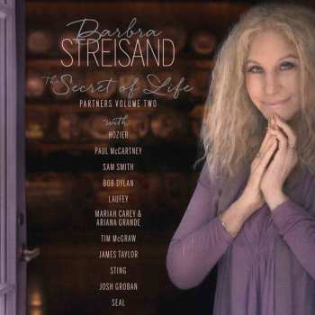 Album Barbra Streisand: The Secret of Life: Partners, Volume 2