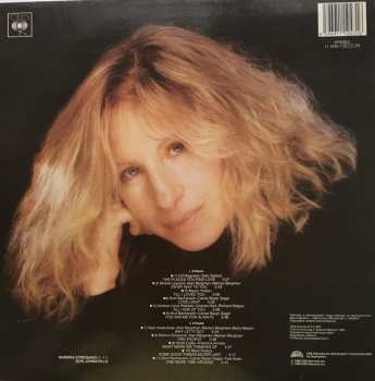 LP Barbra Streisand: Till I Loved You