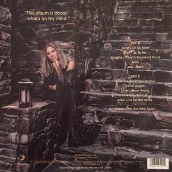 LP Barbra Streisand: Walls