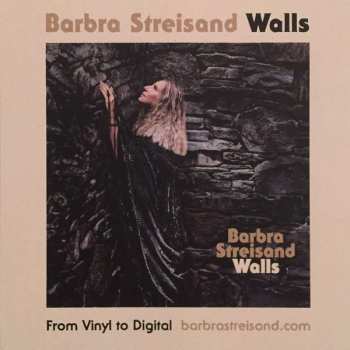 LP Barbra Streisand: Walls