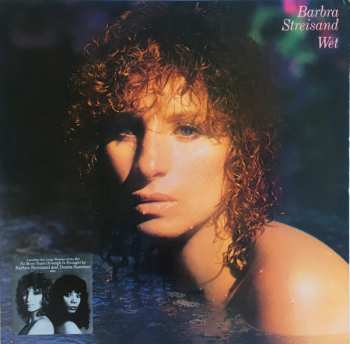 Album Barbra Streisand: Wet