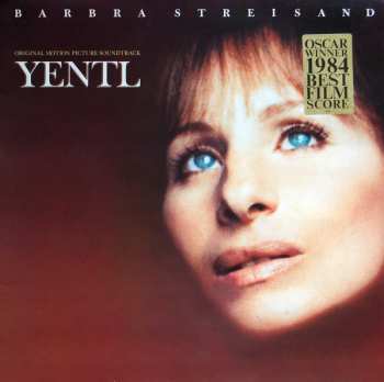 LP Barbra Streisand: Yentl - Original Motion Picture Soundtrack