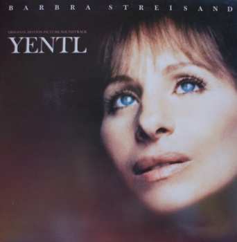 LP Barbra Streisand: Yentl - Original Motion Picture Soundtrack