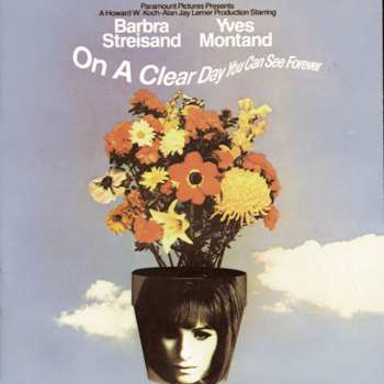 Album Yves Montand: On A Clear Day You Can See Forever
