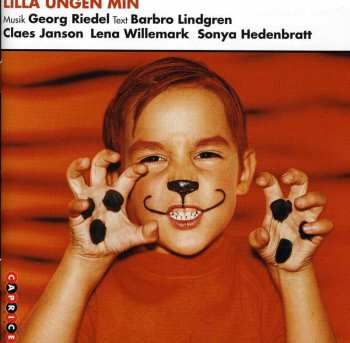 Album Georg Riedel: Lilla Ungen Min