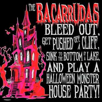 Album Barcarrudas: Halloween Party