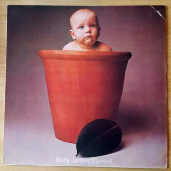 LP Barclay James Harvest: Baby James Harvest