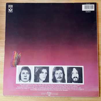 LP Barclay James Harvest: Baby James Harvest