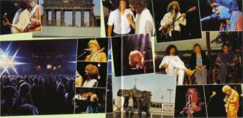 CD Barclay James Harvest: A Concert For The People (Berlin) - The 30th Anniversary Edition