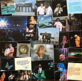 LP Barclay James Harvest: Berlin (A Concert For The People)