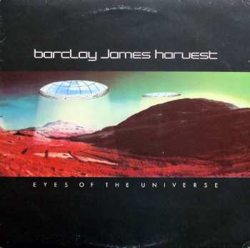 LP Barclay James Harvest: Eyes Of The Universe