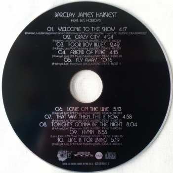 2CD Barclay James Harvest Featuring Les Holroyd: Retrospective