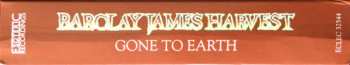 2CD/DVD Barclay James Harvest: Gone To Earth DLX | DIGI