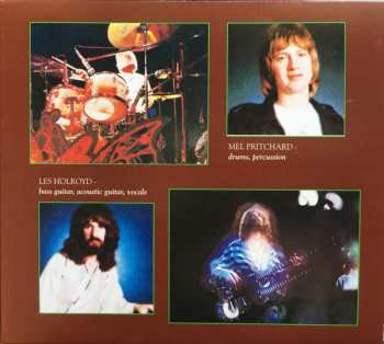 2CD/DVD Barclay James Harvest: Gone To Earth DLX | DIGI