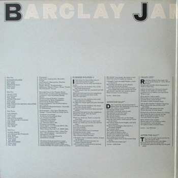 2LP Barclay James Harvest: Live