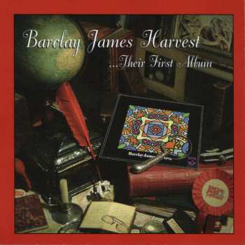 2CD Barclay James Harvest: Their 1st Album / Baby James Harvest