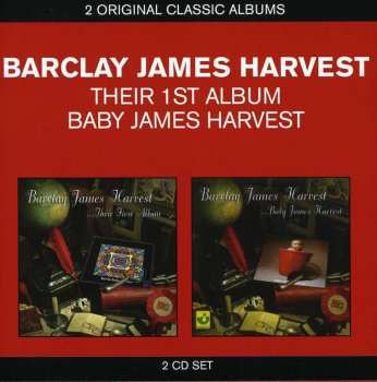 Album Barclay James Harvest: Their 1st Album / Baby James Harvest